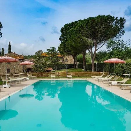Vernazzano Basso Sleeps 6