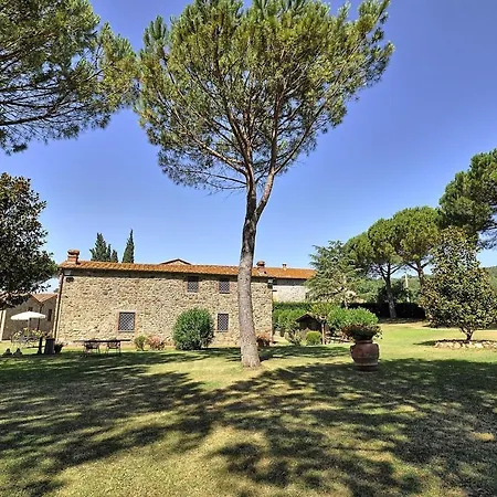 Vernazzano Basso Sleeps 6 特拉西梅诺湖畔托罗