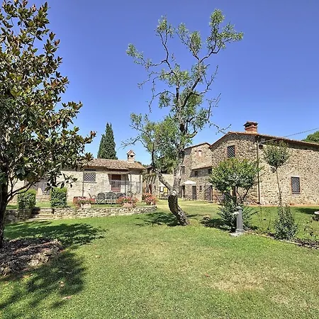 Vernazzano Basso Sleeps 6 特拉西梅诺湖畔托罗