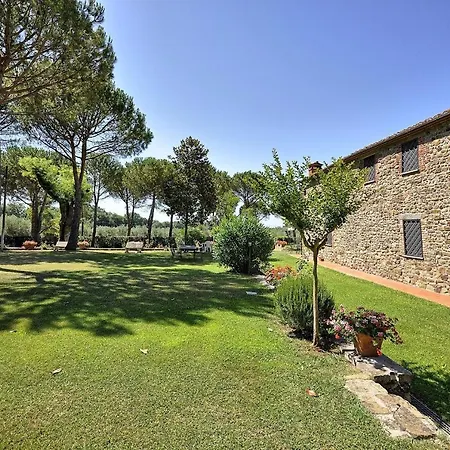 公寓 Vernazzano Basso Sleeps 6 特拉西梅诺湖畔托罗