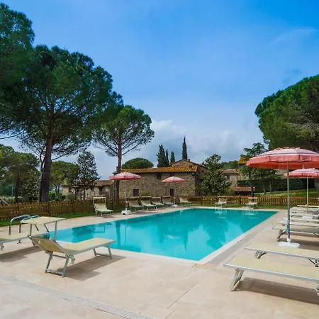 Vernazzano Basso Sleeps 6 公寓 特拉西梅诺湖畔托罗