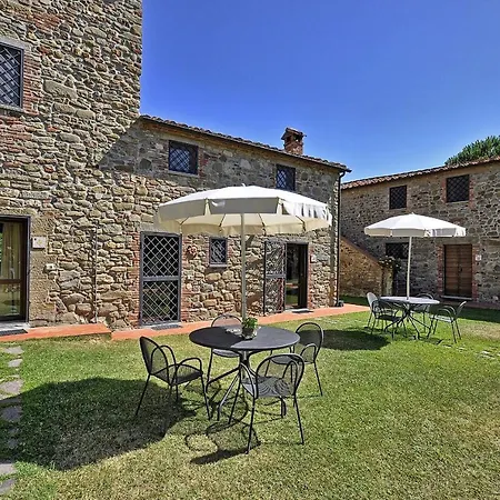 公寓 Vernazzano Basso Sleeps 6 *