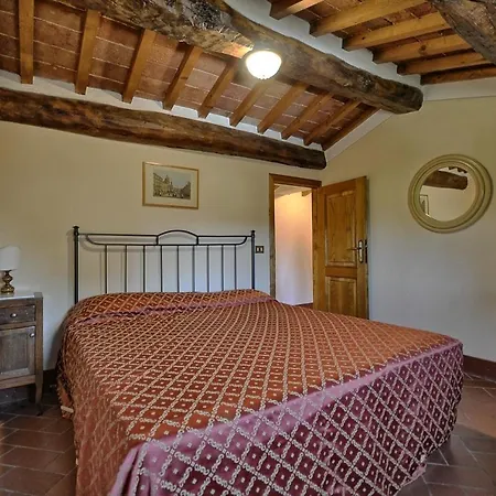 Vernazzano Basso Sleeps 6 公寓 特拉西梅诺湖畔托罗
