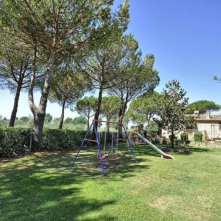Vernazzano Basso Sleeps 6 公寓 特拉西梅诺湖畔托罗