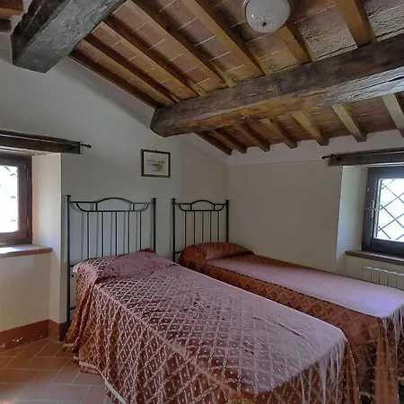 Vernazzano Basso Sleeps 6 特拉西梅诺湖畔托罗