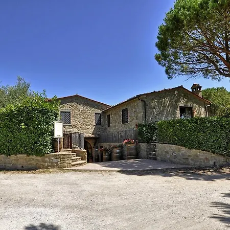 Vernazzano Basso Sleeps 6 公寓